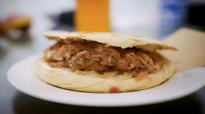 祥云物流职工食堂，美食来袭